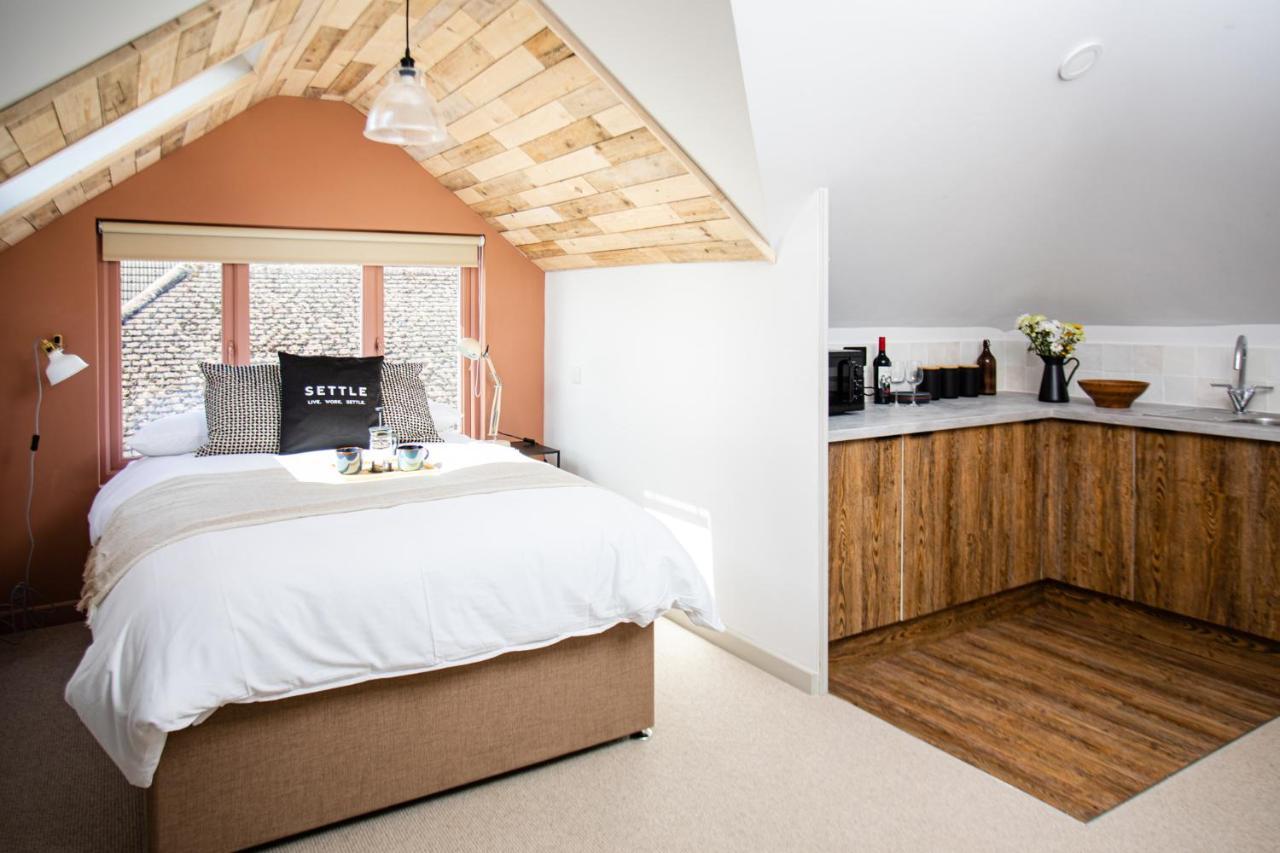 Settle Southampton - Stylish Self Check-In Rooms & Self Catering Suites Esterno foto