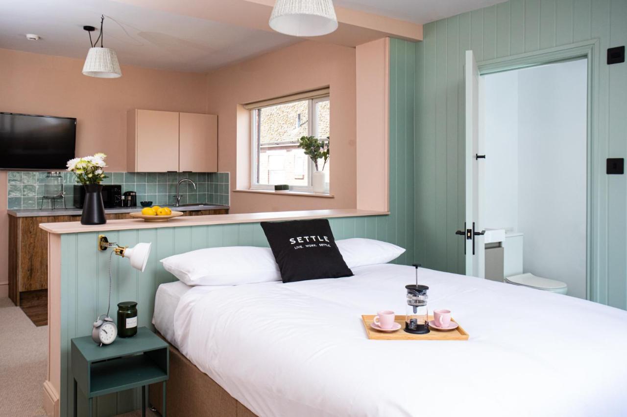 Settle Southampton - Stylish Self Check-In Rooms & Self Catering Suites Esterno foto