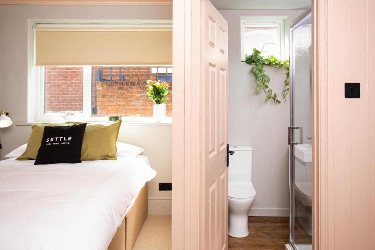 Settle Southampton - Stylish Self Check-In Rooms & Self Catering Suites Esterno foto