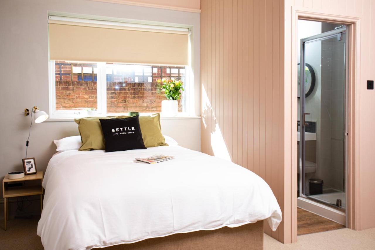 Settle Southampton - Stylish Self Check-In Rooms & Self Catering Suites Esterno foto