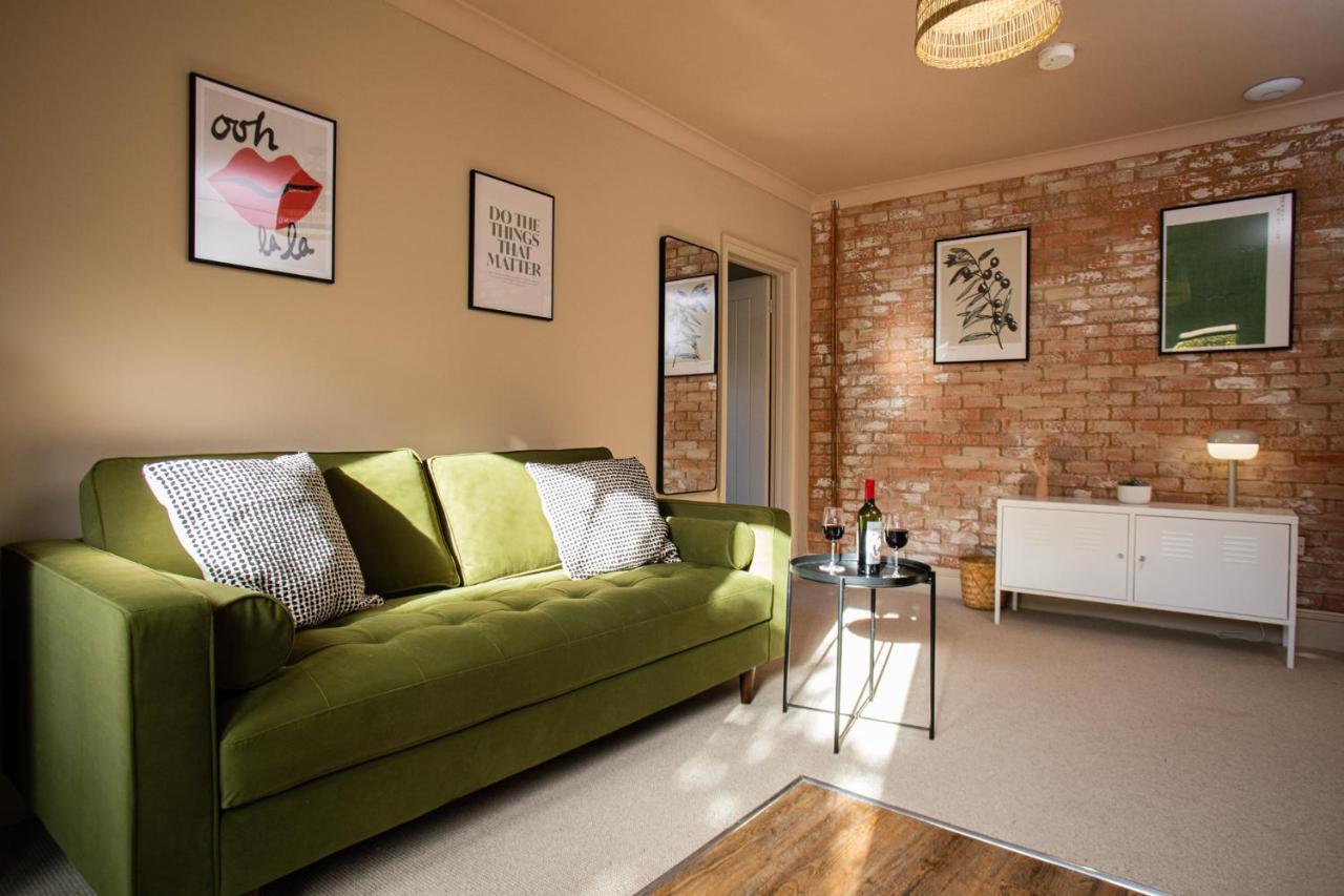 Settle Southampton - Stylish Self Check-In Rooms & Self Catering Suites Esterno foto