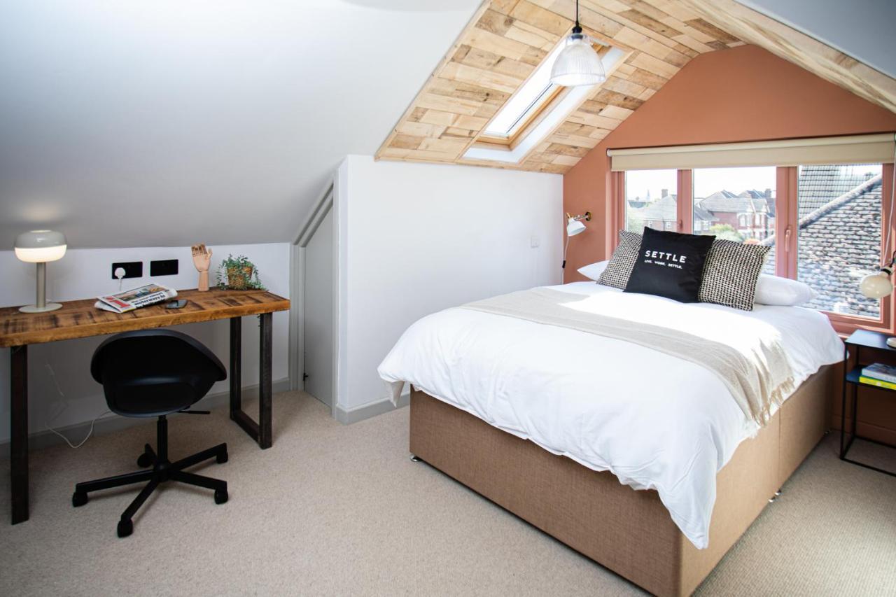 Settle Southampton - Stylish Self Check-In Rooms & Self Catering Suites Esterno foto
