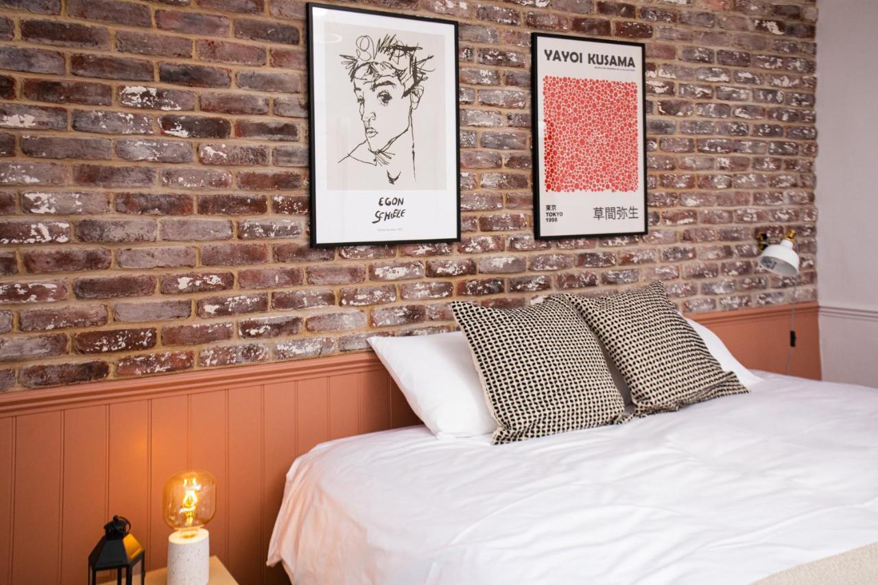Settle Southampton - Stylish Self Check-In Rooms & Self Catering Suites Esterno foto