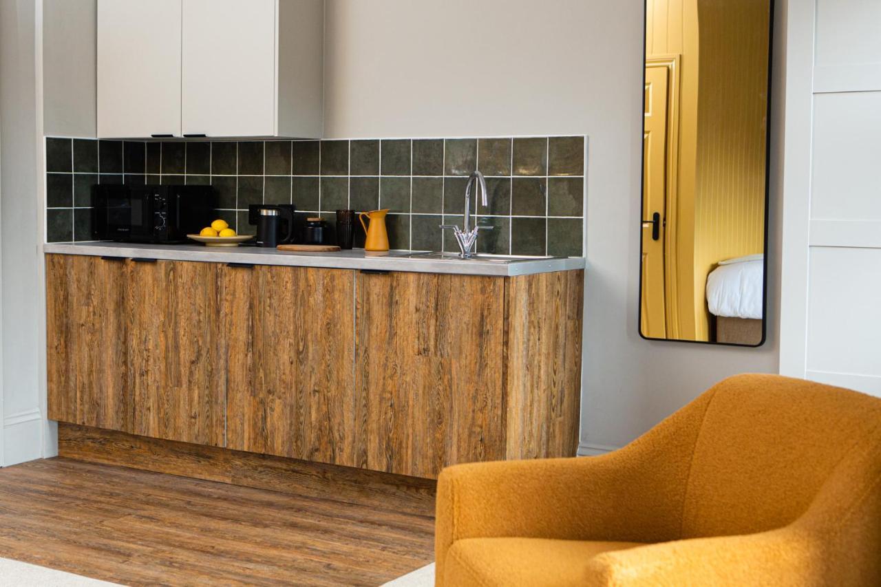 Settle Southampton - Stylish Self Check-In Rooms & Self Catering Suites Esterno foto