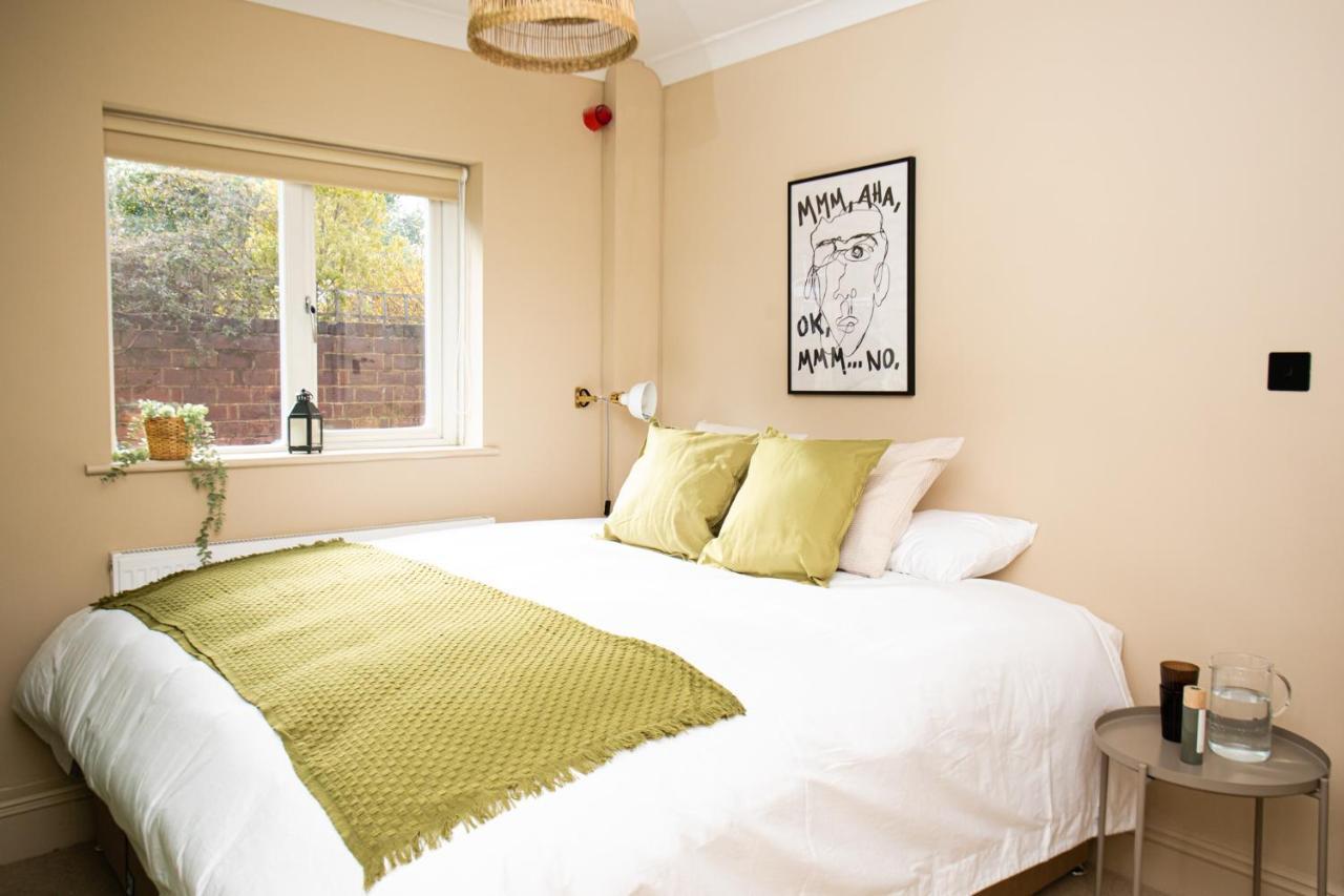 Settle Southampton - Stylish Self Check-In Rooms & Self Catering Suites Esterno foto