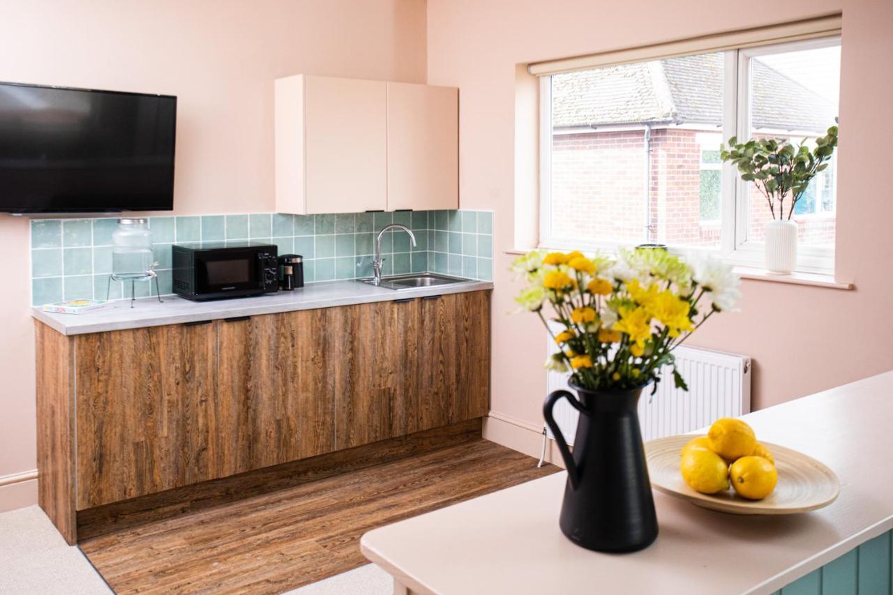 Settle Southampton - Stylish Self Check-In Rooms & Self Catering Suites Esterno foto