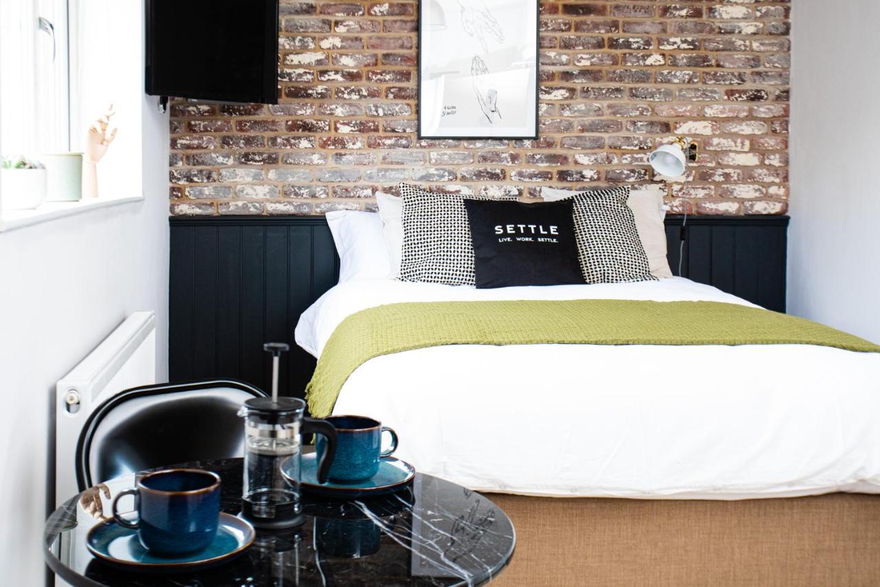 Settle Southampton - Stylish Self Check-In Rooms & Self Catering Suites Esterno foto