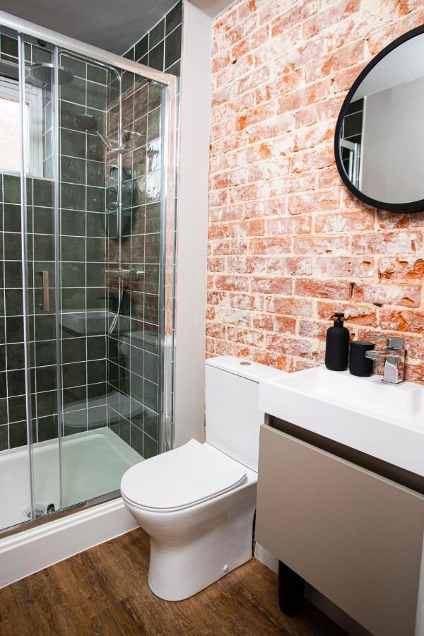Settle Southampton - Stylish Self Check-In Rooms & Self Catering Suites Esterno foto