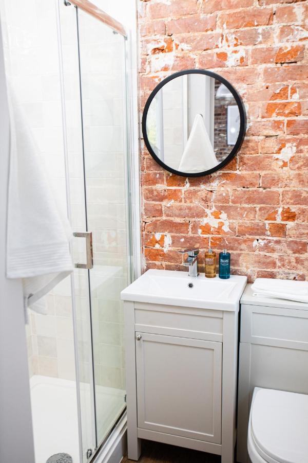 Settle Southampton - Stylish Self Check-In Rooms & Self Catering Suites Esterno foto