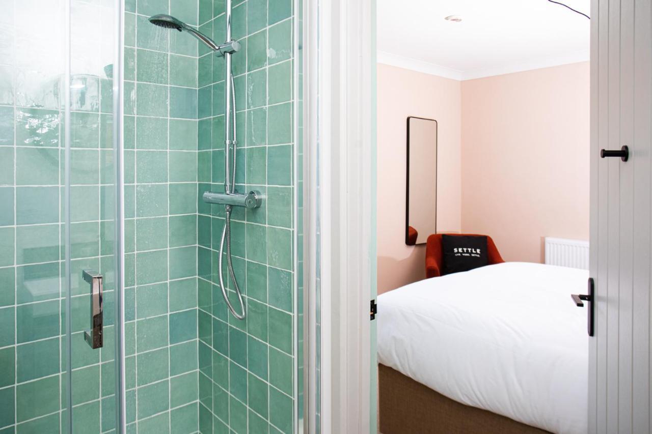 Settle Southampton - Stylish Self Check-In Rooms & Self Catering Suites Esterno foto