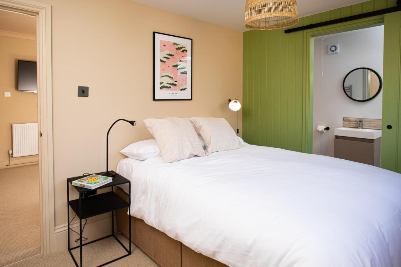 Settle Southampton - Stylish Self Check-In Rooms & Self Catering Suites Esterno foto