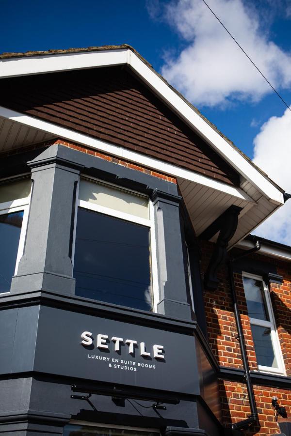 Settle Southampton - Stylish Self Check-In Rooms & Self Catering Suites Esterno foto