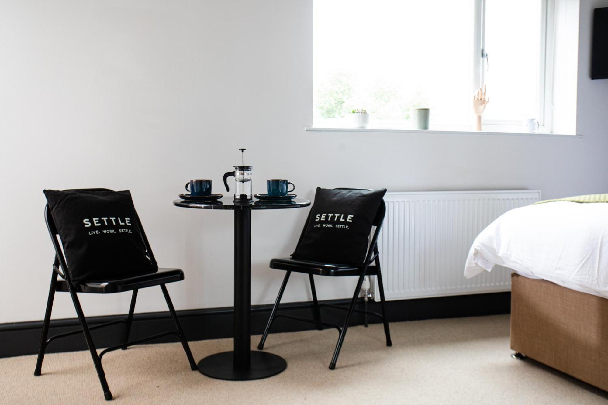 Settle Southampton - Stylish Self Check-In Rooms & Self Catering Suites Esterno foto